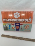 CLEMSONOPOLY Board Game