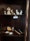 Box Lot/Misc Nik Naks (Dogs, Cats, Shells, ETC)
