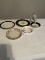 Box Lot/Misc Collectible Plates, ETC
