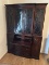 Large Heavy Hathaway's 51 West 45th Street Drop Front Secretary (Local Pick Up Only)