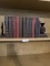 Box Lot/Vintage Books with Bookends