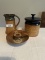 Box Lot/Décor Pottery
