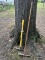 (2) Pick Axes/Trenchers (Local Pick Up Only)