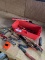Small Tool Box Full of Misc Tools