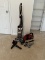 Shark Vacuum and Dirt Devil Vacuum