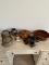 Box Lot/Décor Pottery