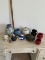 Box Lot/Décor Pottery