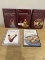 Box Lot/How To's, Yoga, Pilates, Med Diet, ETC
