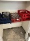 PEPSI and Coca Cola Crates with Canning Jars (Local Pick Up Only)