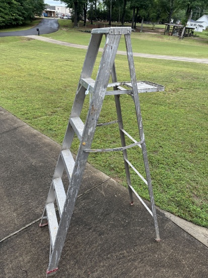 Aluminum A Frame Ladder (Local Pick Up Only)