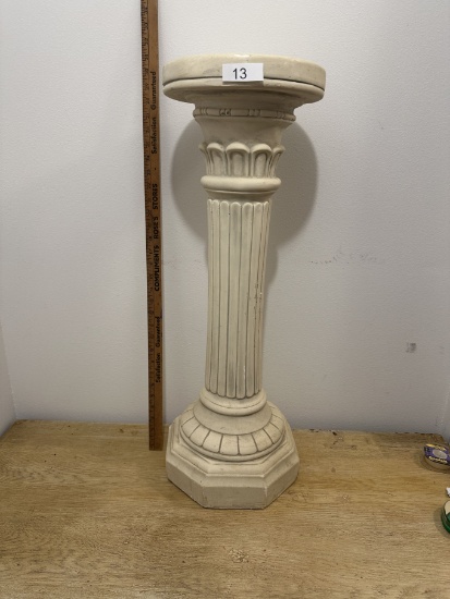 Tall Ceramic Planter Stand