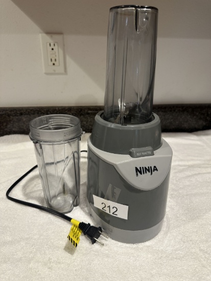 NINJA Personal Blender