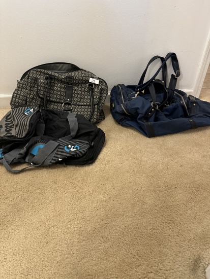 Box Lot/Carry Bags, Overnight Bags