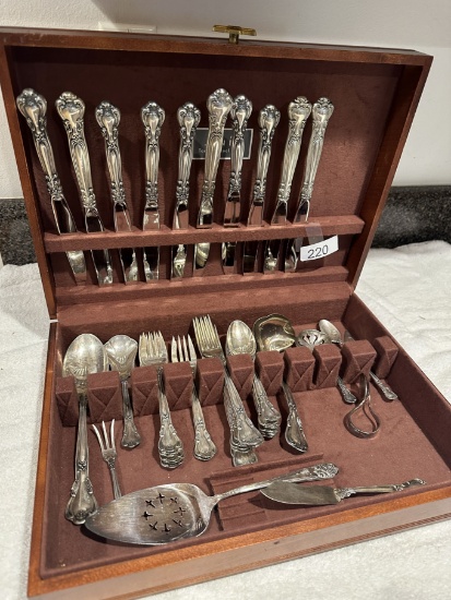 Box Full/GORHAM STERLING