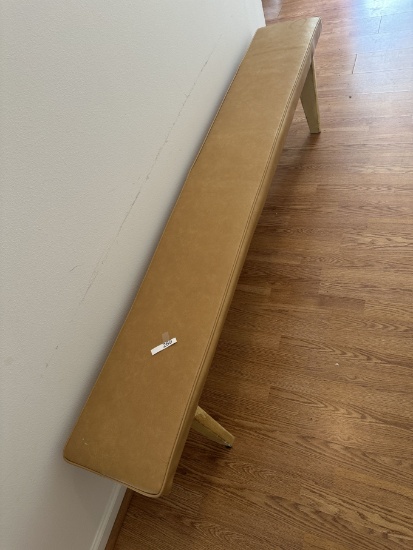 LARGE/Long Décor Entryway Bench (Local Pick Up Only)