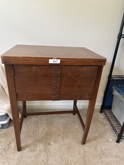 Nice Sewing Machine Cabinet (Local Pick Up Only)