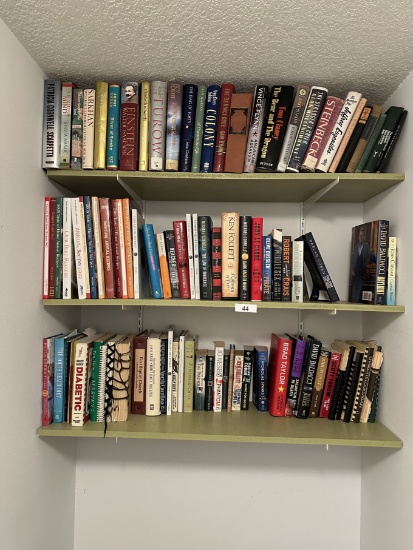 Box Lot/ Misc Books