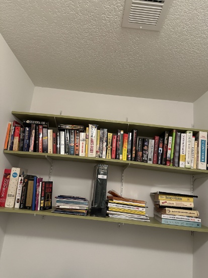 Box Lot/Misc Books