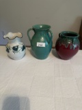 Box Lot/Décor Pottery