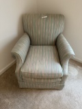 Nice Upholstered Occasional Chair (Local Pick Up Only)