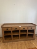 Nice 4 Drawer Server/Buffet (Local Pick Up Only)
