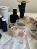 Box Lot/Misc Sewing Items