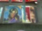vintage records, lot of 5 by popular female country singers such as dolly parton, the judds and othe