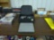 portable dvd player, very nice shape with carrying case and all plugs for house and car use also a s