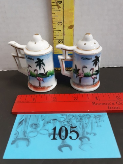 Souvenir Salt and Pepper