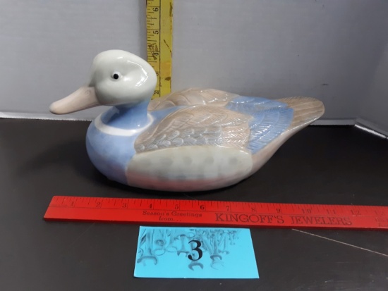 Vintage Duck
