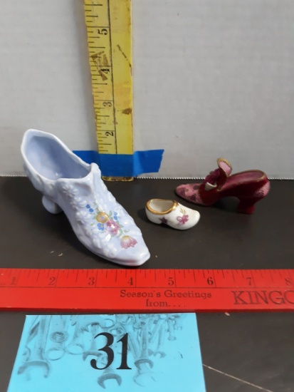 Miniature Shoes, Japanese and more