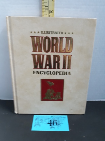 World  War II Encyclopedia, Illustrated