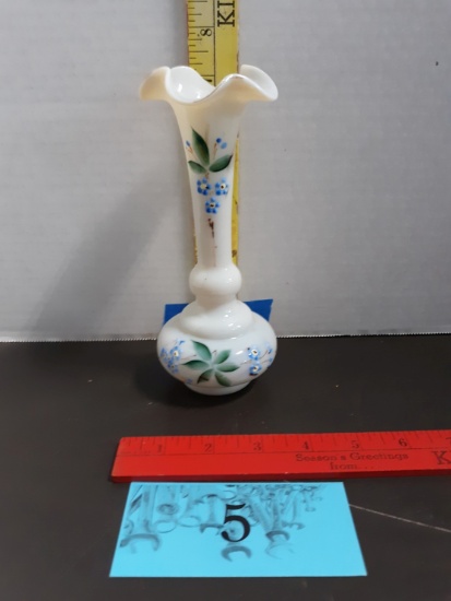 Vintage Hand Painted Bud Base