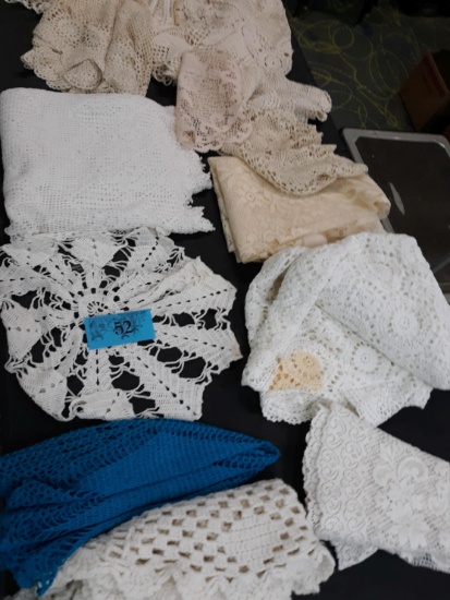 Linen Lot, Doolies