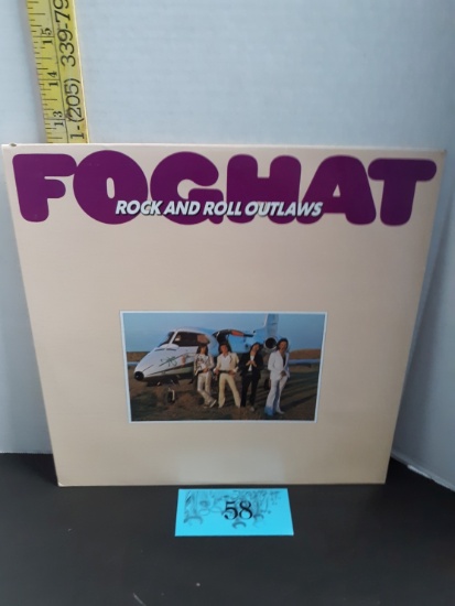 Vintage Album, Foghat