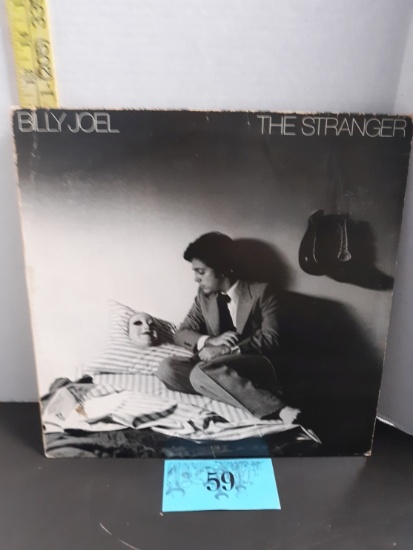 Vintage Album, Billy Joel