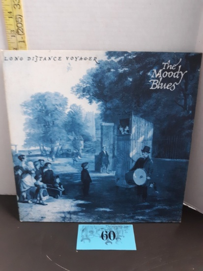 Vintage Album, The Moody Blues