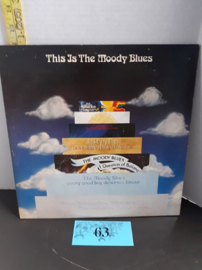 Vintage Album, The Moody Blues