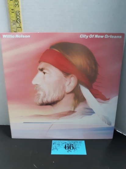 Vintage Album, Willie Nelson