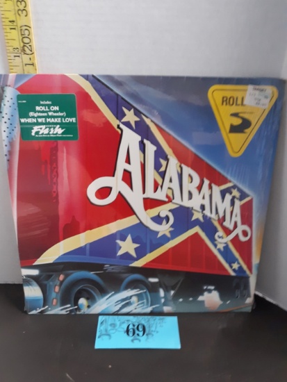 Vintage Album, Alabama