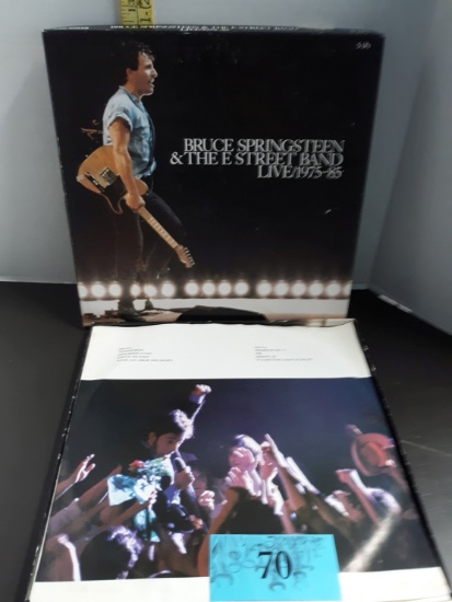 Vintage Album, Bruce Springsteen