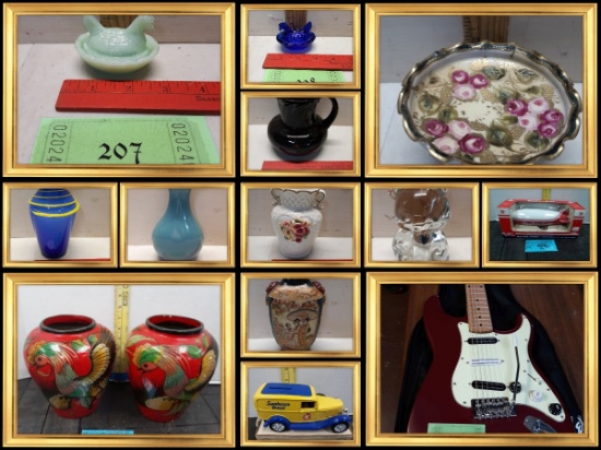 Personal Property - Gallery Pickup 2025