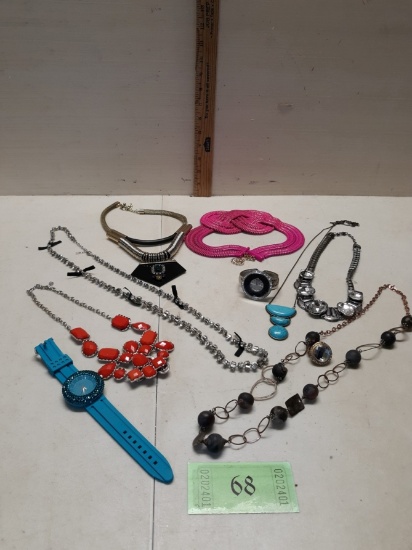 Costume Fashion Jewelry lot