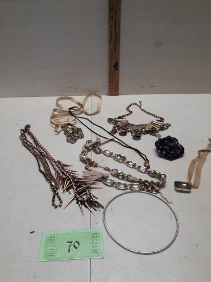 Costume Fashion Jewelry lot