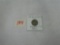 WW2 silver nickel, 1943- S in card