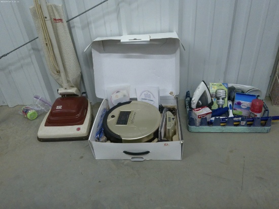 robotic vacuum/mop, bobsweep pet hair deep cleaning smart vac/mop comes with all things needed to se