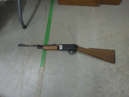 bb gun, crossman model 788 bb scout made in usa appears to be in working order