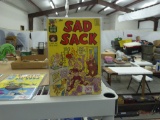 harvey comic, sad sack #221 15 cent cover