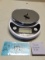 Taxco Mexico 9.25 Ring, 3 ounces, SCALE NOT INCLUDED