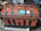 Vintage Wooden Trunk